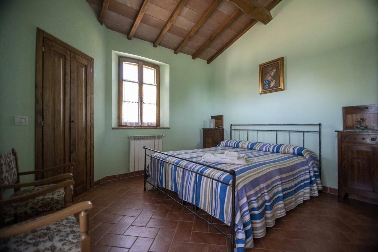 Agriturismo Belvedere Di Pierini E Brugi Campagnatico ภายนอก รูปภาพ
