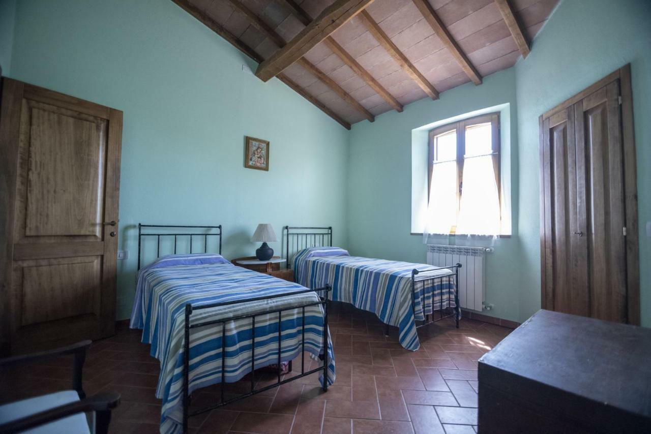 Agriturismo Belvedere Di Pierini E Brugi Campagnatico ภายนอก รูปภาพ